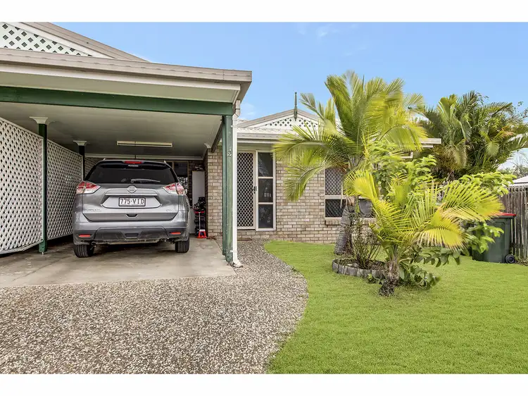 Fourth view of Homely semi-detached listing, 1/17 Broad Court, Norman Gardens QLD 4701