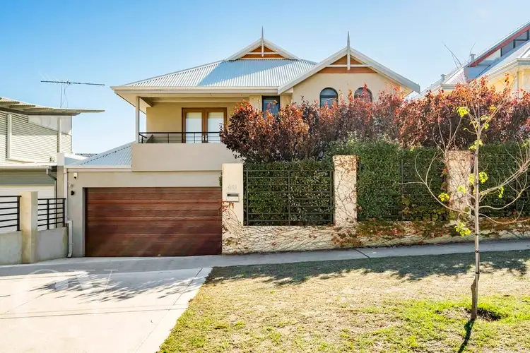 Second view of Homely house listing, 60C Stevens Street, Fremantle WA 6160