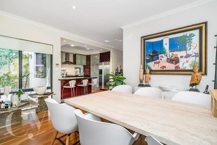 Fifth view of Homely house listing, 60C Stevens Street, Fremantle WA 6160