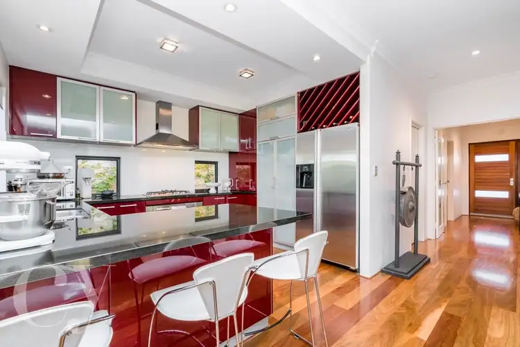 Sixth view of Homely house listing, 60C Stevens Street, Fremantle WA 6160