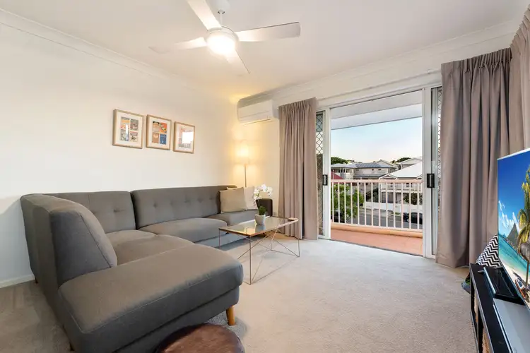 Second view of Homely apartment listing, 5/94 Pashen Street, Morningside QLD 4170