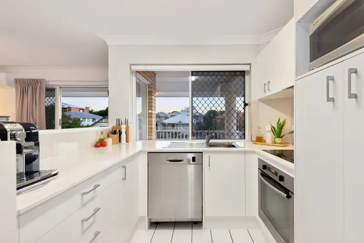 Third view of Homely apartment listing, 5/94 Pashen Street, Morningside QLD 4170