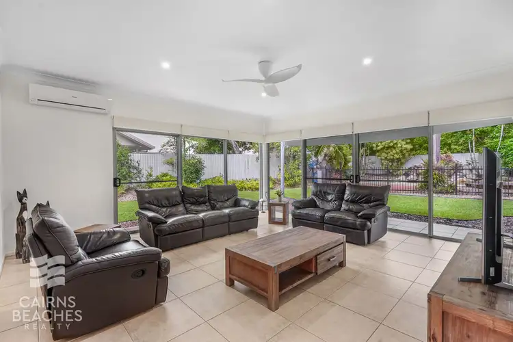 Second view of Homely house listing, 12 Melissa Close, Clifton Beach QLD 4879