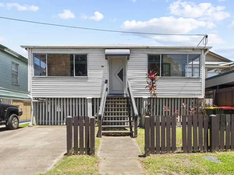 Second view of Homely house listing, 104 Nudgee Road, Hamilton QLD 4007