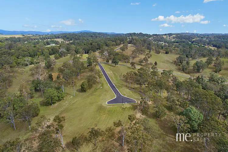 Main view of Homely land listing, LOT 3 David Close, Ocean View QLD 4521