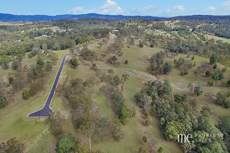 Main view of Homely land listing, LOT 10 david Close, Ocean View QLD 4521