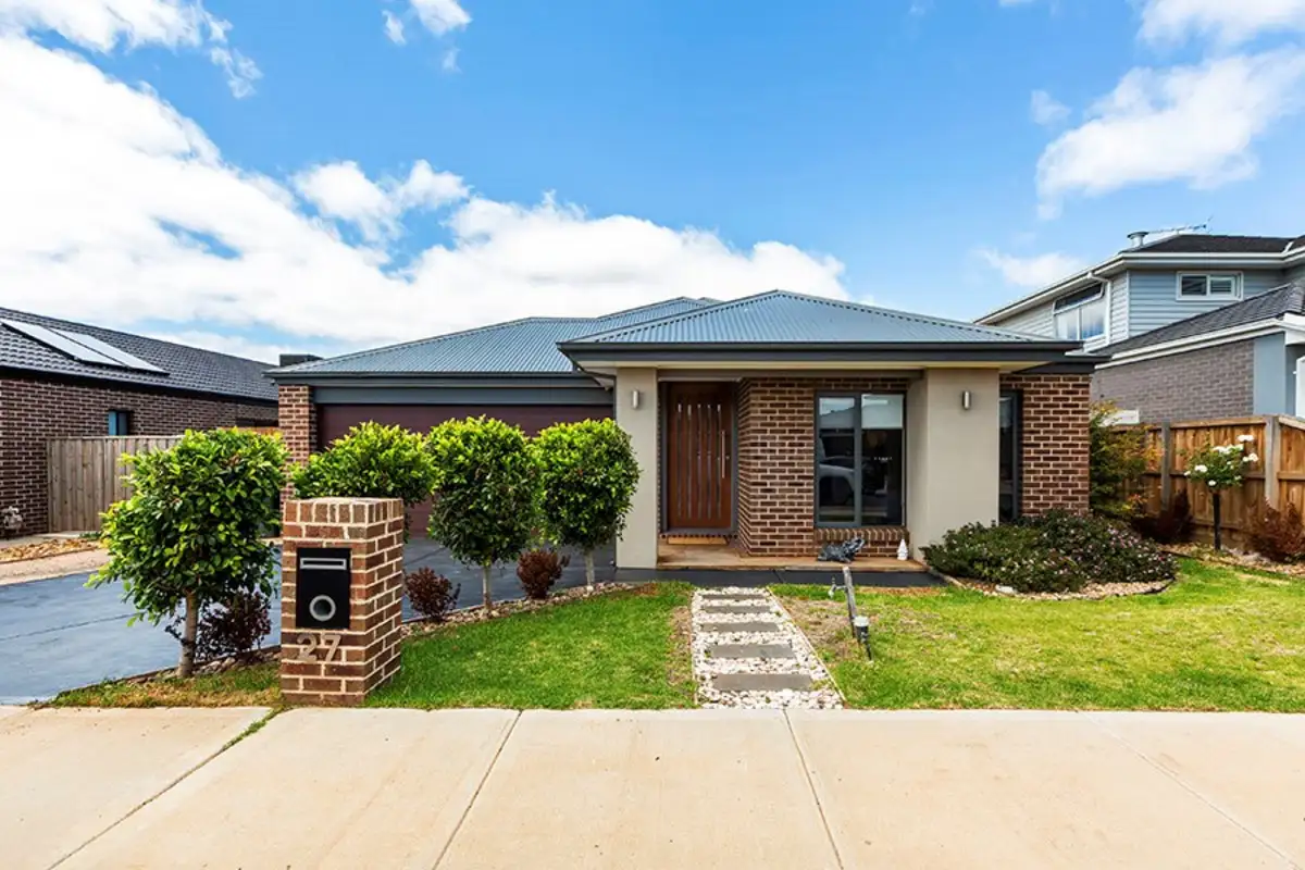 Main view of Homely house listing, 27 Drever Place, Maddingley VIC 3340