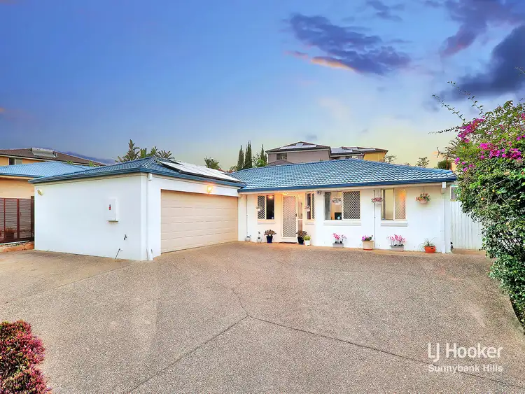 54 Alan Crescent, Eight Mile Plains QLD 4113