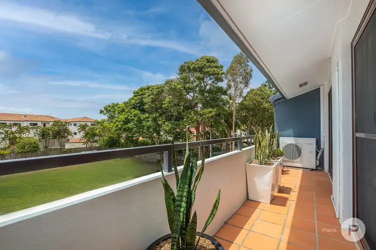 Second view of Homely unit listing, 5/33 Kent Street, Hamilton QLD 4007