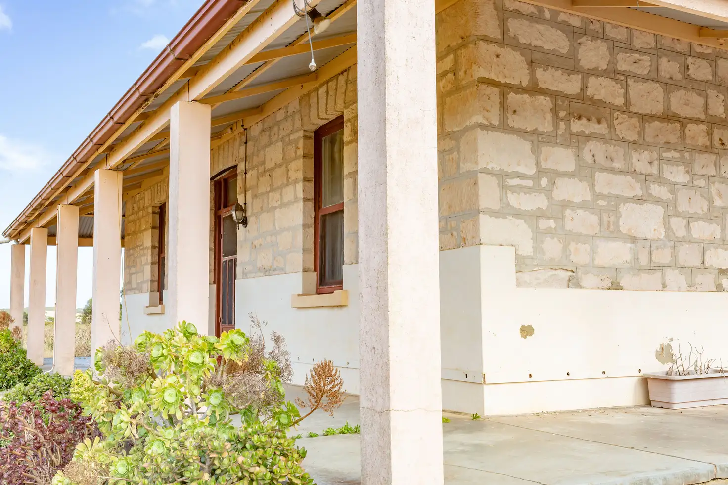 Main view of Homely rural property listing, 3924 Flinders Highway, Wangary SA 5607