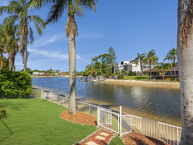 Fourth view of Homely house listing, 45 Vatakoula Parade, Mermaid Waters QLD 4218