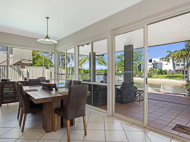 Fifth view of Homely house listing, 45 Vatakoula Parade, Mermaid Waters QLD 4218