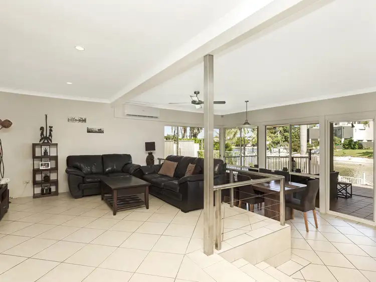 Sixth view of Homely house listing, 45 Vatakoula Parade, Mermaid Waters QLD 4218