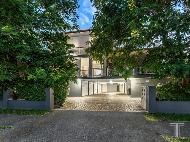 4/34 Elliott Street, Hawthorne QLD 4171