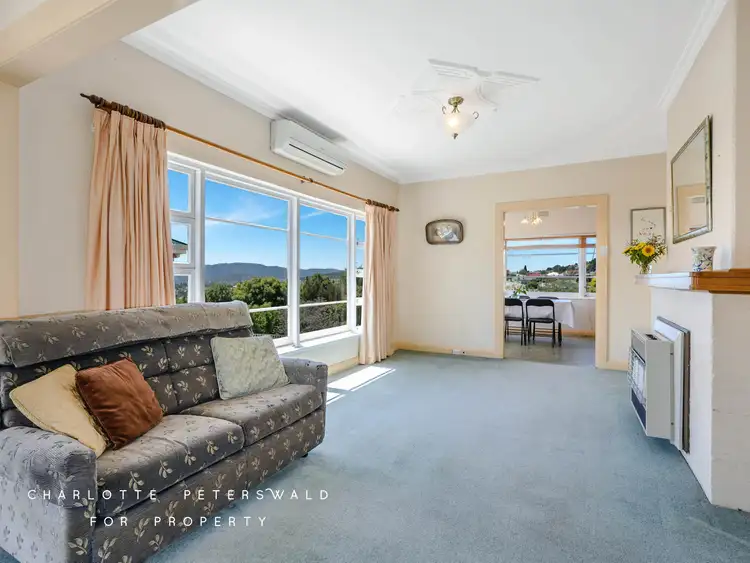 Fifth view of Homely house listing, 8 Suncrest Avenue, Lenah Valley TAS 7008