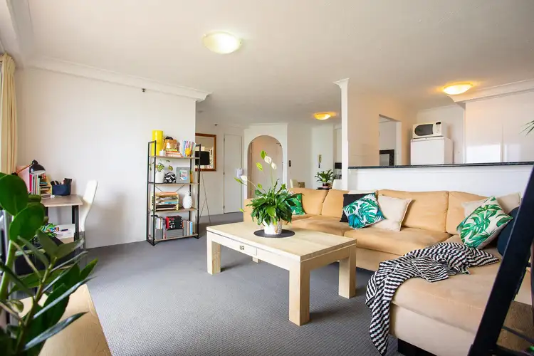 Second view of Homely apartment listing, 2002/5 Enderley Avenue, Surfers Paradise QLD 4217