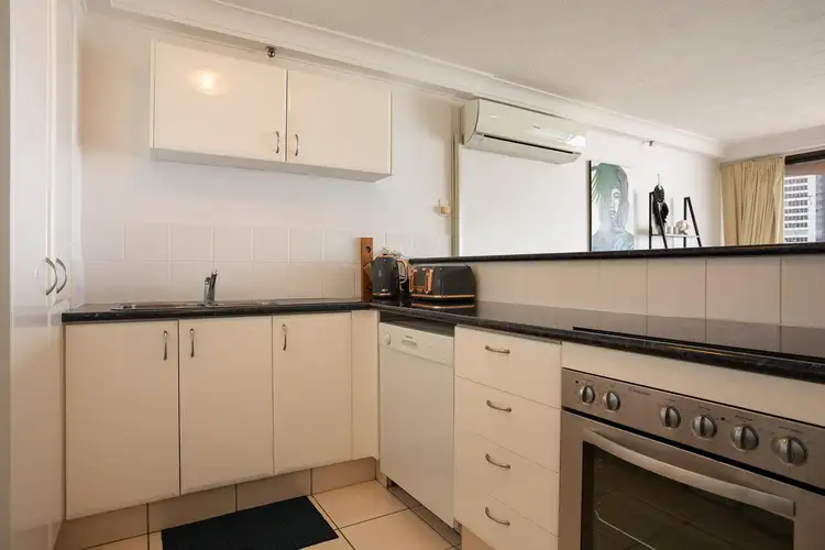 Sixth view of Homely apartment listing, 2002/5 Enderley Avenue, Surfers Paradise QLD 4217