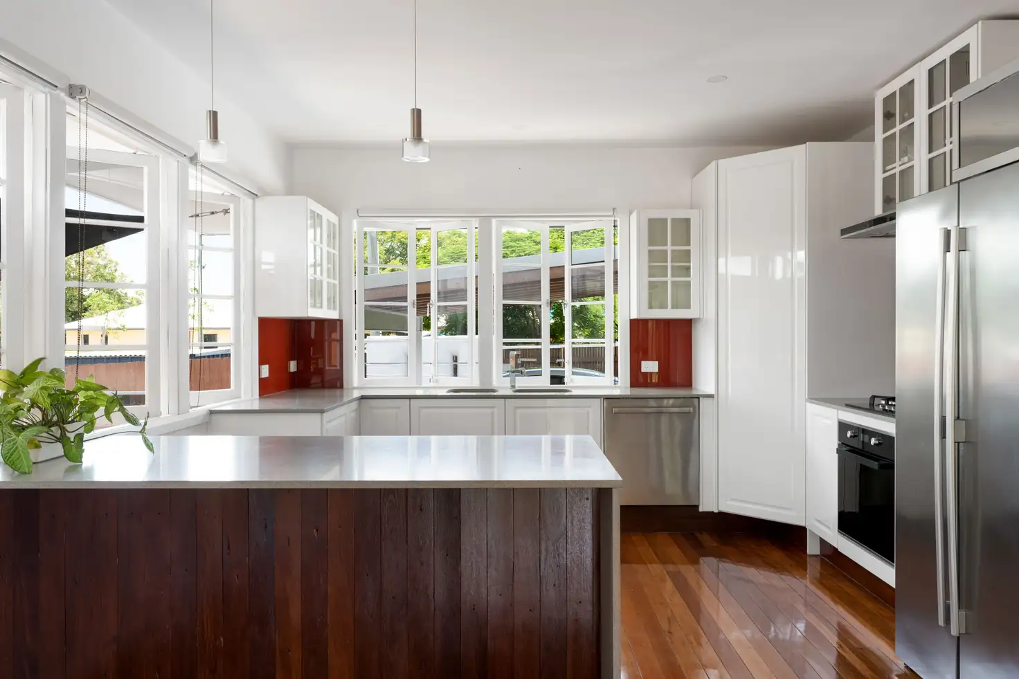 Main view of Homely house listing, 220 Hamilton Road, Wavell Heights QLD 4012
