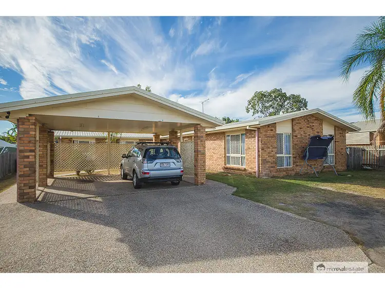 Main view of Homely unit listing, 1/3 Dunbavan Place, Norman Gardens QLD 4701
