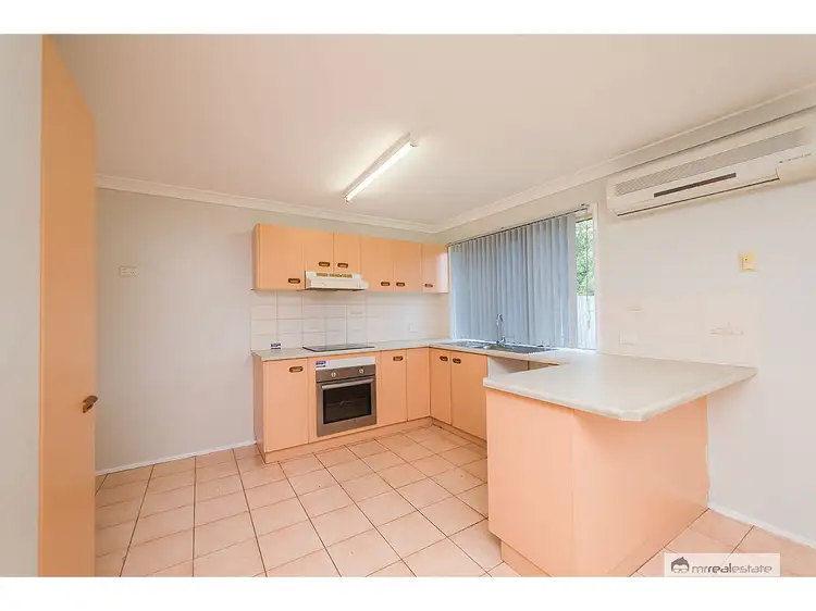 Second view of Homely unit listing, 1/3 Dunbavan Place, Norman Gardens QLD 4701