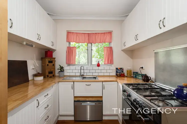 Second view of Homely house listing, 14 Carawatha Road, Parkerville WA 6081