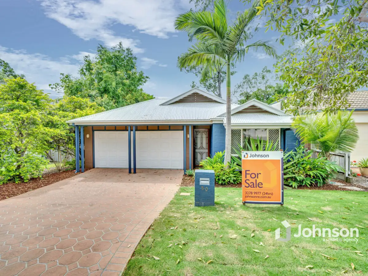 Main view of Homely house listing, 50 Carisbrook Circuit, Forest Lake QLD 4078
