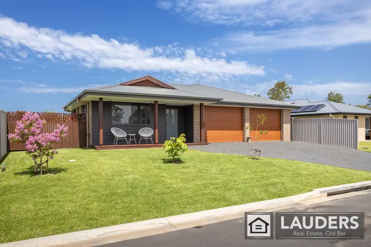 Main view of Homely house listing, 21 Bunyan Avenue, Old Bar NSW 2430