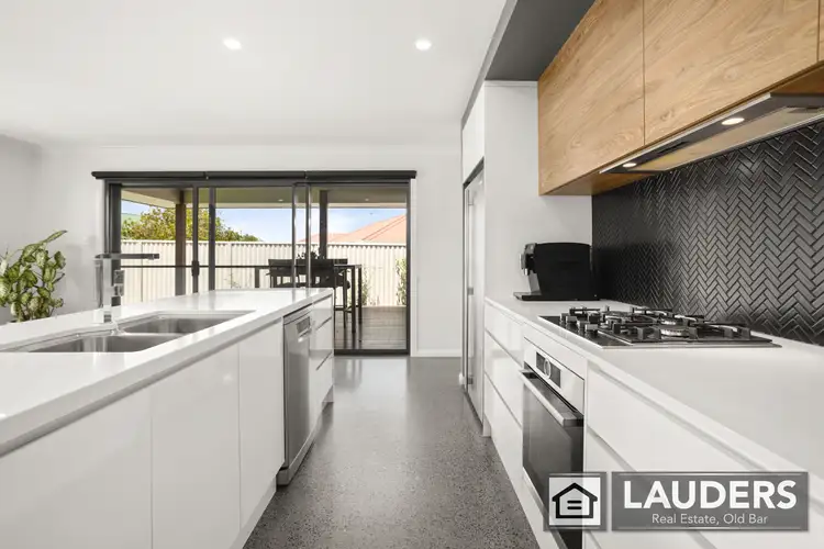 Second view of Homely house listing, 21 Bunyan Avenue, Old Bar NSW 2430