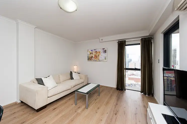 Third view of Homely apartment listing, 77/418 Murray Street, Perth WA 6000