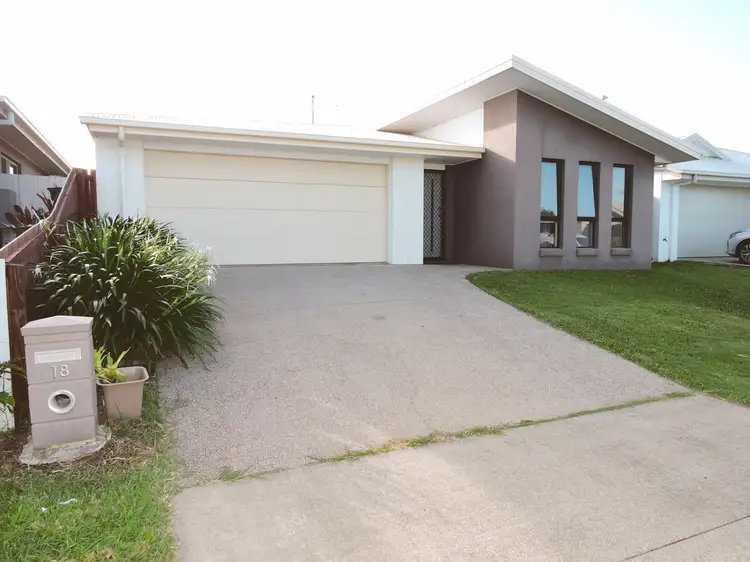18 Antonia Court, Glenella QLD 4740
