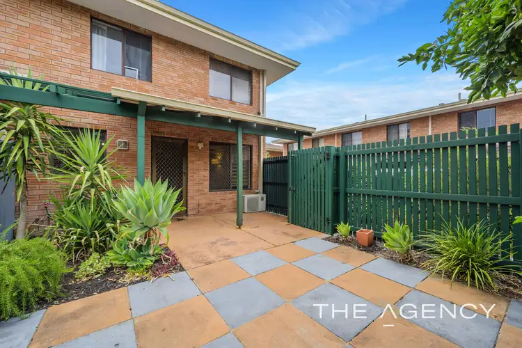 Main view of Homely apartment listing, 45/390 Hector Street, Yokine WA 6060