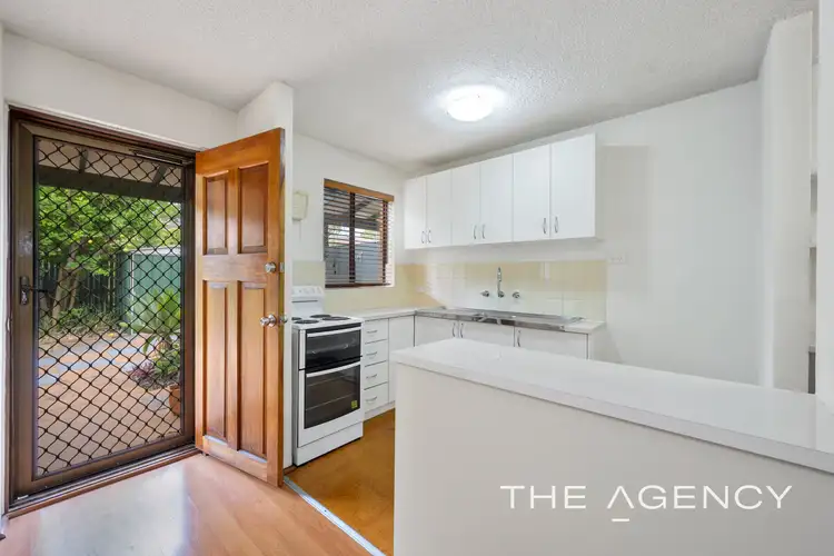 Third view of Homely apartment listing, 45/390 Hector Street, Yokine WA 6060