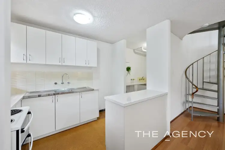 Fifth view of Homely apartment listing, 45/390 Hector Street, Yokine WA 6060