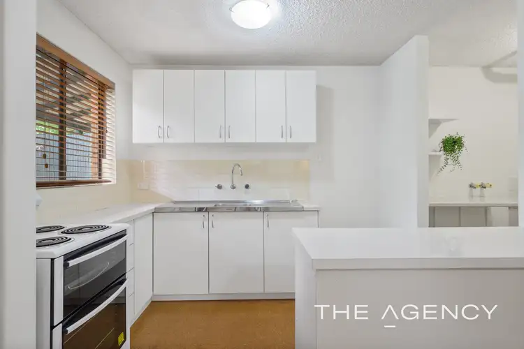 Sixth view of Homely apartment listing, 45/390 Hector Street, Yokine WA 6060