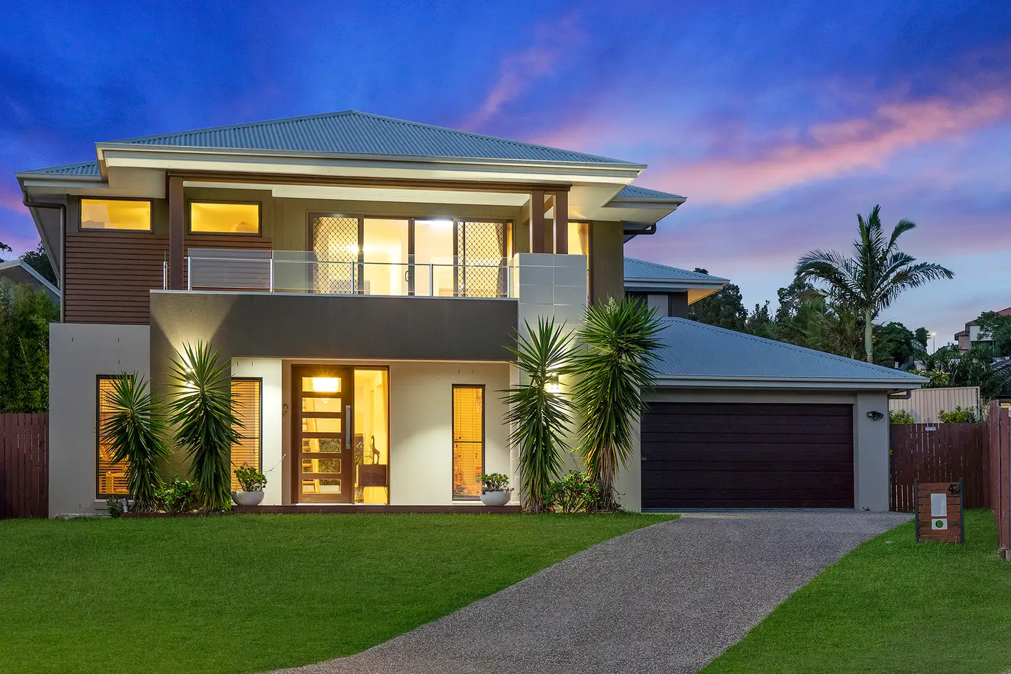 Main view of Homely house listing, 43 Terania Avenue, Ormeau Hills QLD 4208