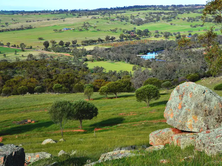 Second view of Homely land listing, LOT 109, Nockdominie Road Whitfield Road, Toodyay WA 6566
