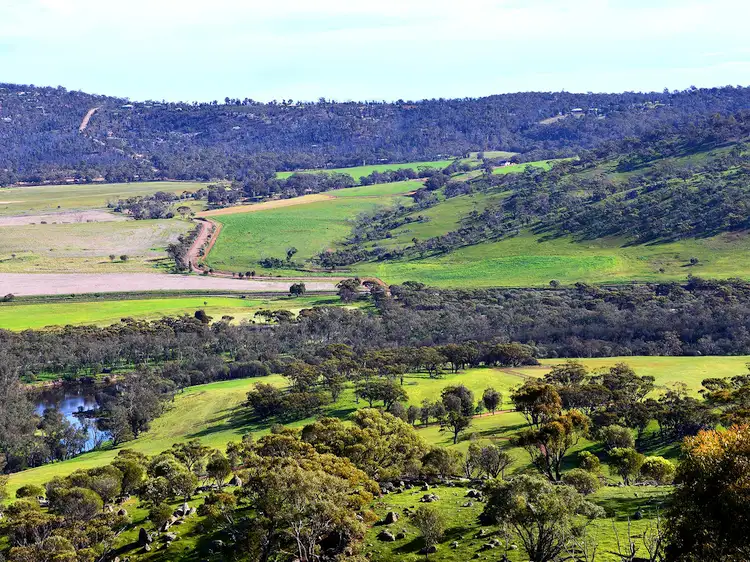 Fourth view of Homely land listing, LOT 109, Nockdominie Road Whitfield Road, Toodyay WA 6566