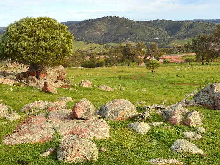Fifth view of Homely land listing, LOT 109, Nockdominie Road Whitfield Road, Toodyay WA 6566