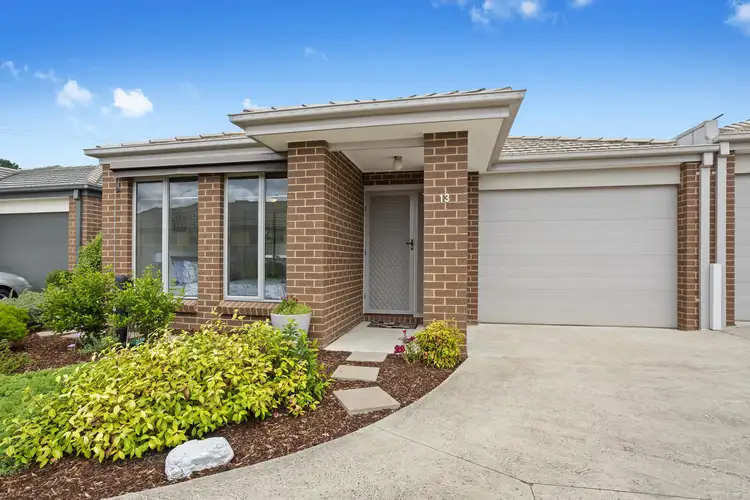 Main view of Homely unit listing, 13/15 Warrenwood Place, Langwarrin VIC 3910
