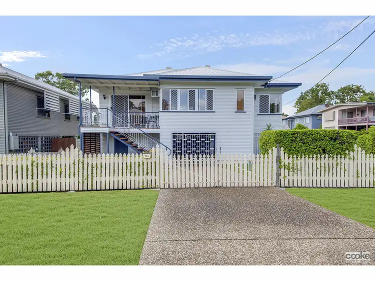 114 Charles Street, Berserker QLD 4701