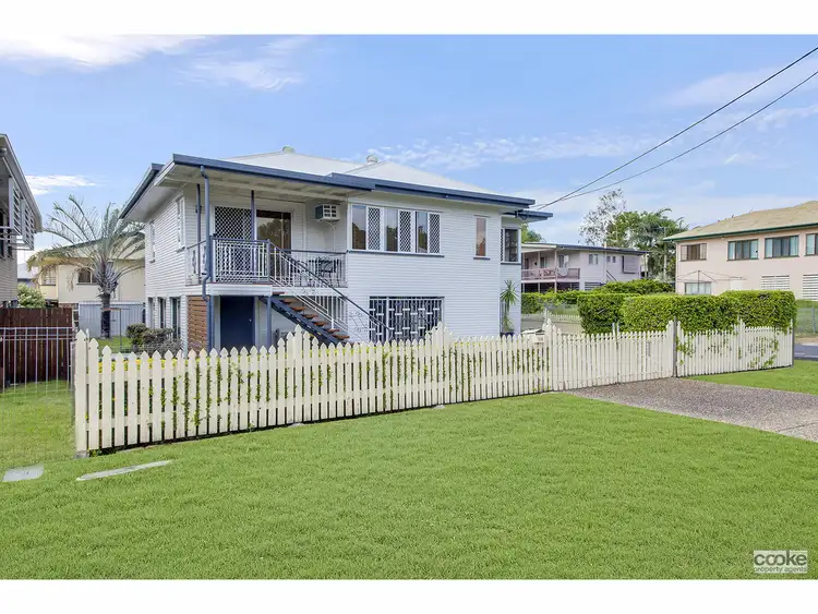 Sixth view of Homely house listing, 114 Charles Street, Berserker QLD 4701