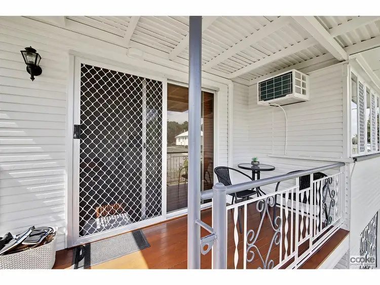 Seventh view of Homely house listing, 114 Charles Street, Berserker QLD 4701