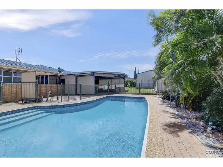 Fifth view of Homely house listing, 142 Plahn Street, Frenchville QLD 4701
