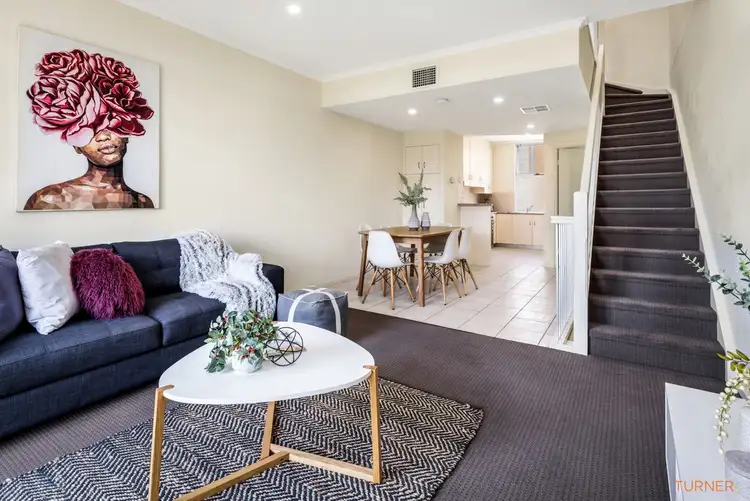 Second view of Homely townhouse listing, 215 Waymouth Street, Adelaide SA 5000