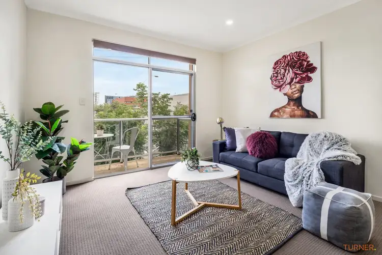 Third view of Homely townhouse listing, 215 Waymouth Street, Adelaide SA 5000