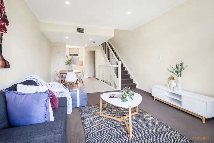 Fourth view of Homely townhouse listing, 215 Waymouth Street, Adelaide SA 5000