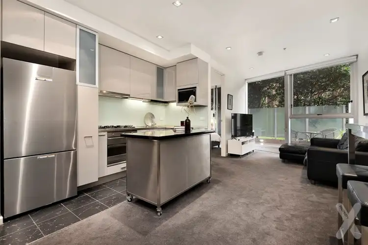 Main view of Homely apartment listing, G01/68 La Trobe Street, Melbourne VIC 3000