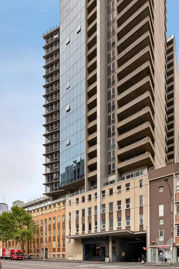 Second view of Homely apartment listing, G01/68 La Trobe Street, Melbourne VIC 3000
