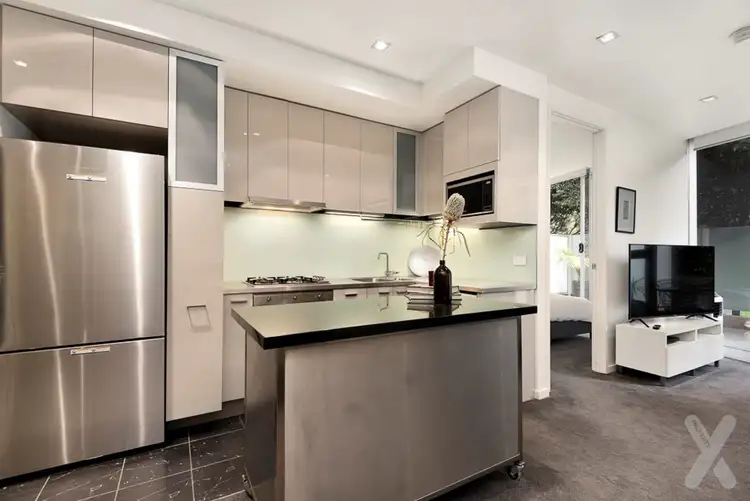 Third view of Homely apartment listing, G01/68 La Trobe Street, Melbourne VIC 3000
