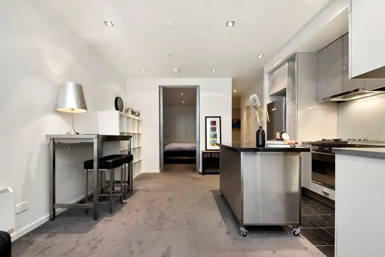 Fourth view of Homely apartment listing, G01/68 La Trobe Street, Melbourne VIC 3000